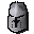 Steel full helm + 1