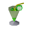 Short Green Guy