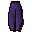 Pirate leggings (purple)