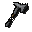 Steel warhammer + 1
