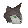 Cat mask