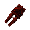 Dragon plateskirt