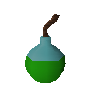 Poison bomb