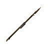 Bronze javelin