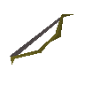 Willow shortbow