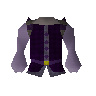 Purple elegant shirt