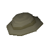 Pith helmet