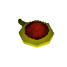 Ruby amulet