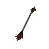 Zamorak arrows