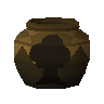 Strong woodcutting urn (no rune)