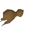 Poorly-cooked beast meat
