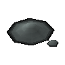 Chitin scraps