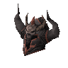 Malevolent helm
