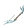 Crystal bow