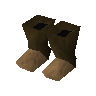 Splitbark boots