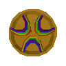Rainbow amulet token