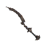 Off-hand khopesh of the Kharidian
