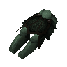 Adamant plateskirt