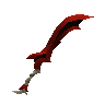 Dragon scimitar