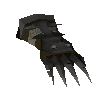 Iron off hand claws + 1
