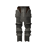 Iron platelegs + 1