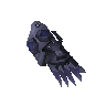 Mithril off hand claws + 2