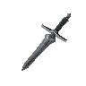 Steel dagger + 1