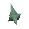 Huge spiky adamant salvage