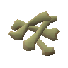Dinosaur bones