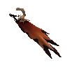 Inferno shoulder cape