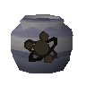 Exquisite divination urn (no gem)
