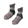 White boots