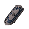 White kiteshield