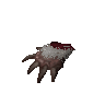 Mole claw