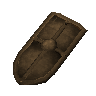 Bronze kiteshield