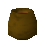 Pot (unfired)