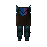 Rune plateskirt (h2)