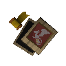 Dragon sq shield ornament kit (or)
