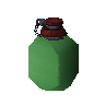 Guthix balance flask (6)