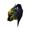 Adamant full helm (g)
