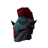 Rune full helm (Zamorak)