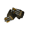 Pneumatic gloves