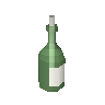 Message in a bottle