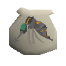 Spirit mosquito pouch