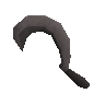Silver sickle