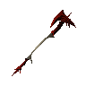 Dragon halberd