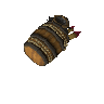 Explosive barrel