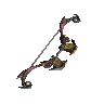 Second-Age bow