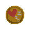 Loved up rest animation token