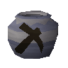 Exquisite mining urn (no gem)
